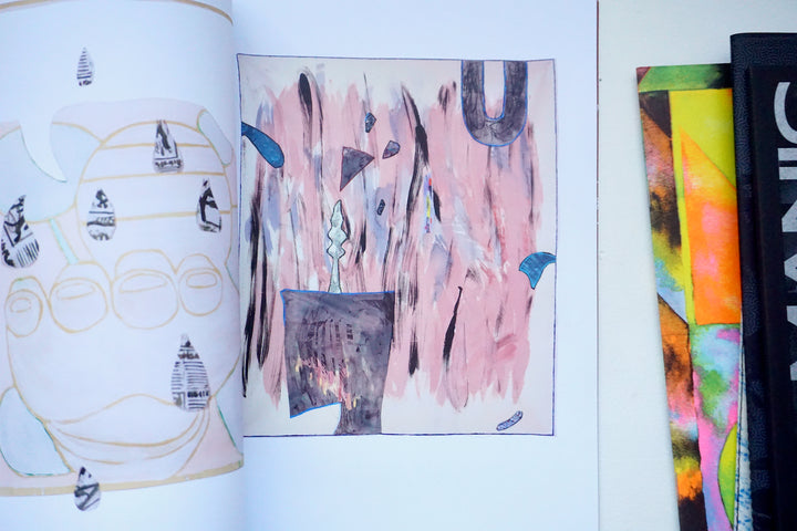 VARIOUS BORDERS PLACED TOGETHER by Lotte Gertz, Charlie Hammond