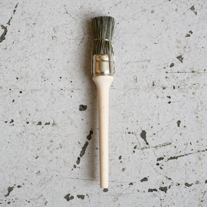 Wooden Glue Brush