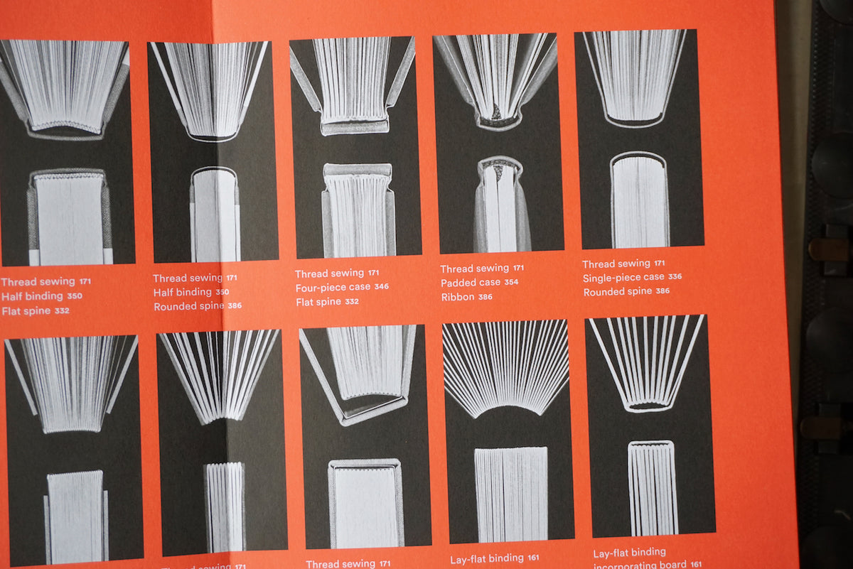 London Centre for Book Arts – BOOKBINDING: THE COMPLETE GUIDE TO ...