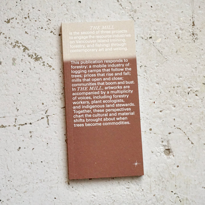 THE MILL by Jesse Birch, Will Holder