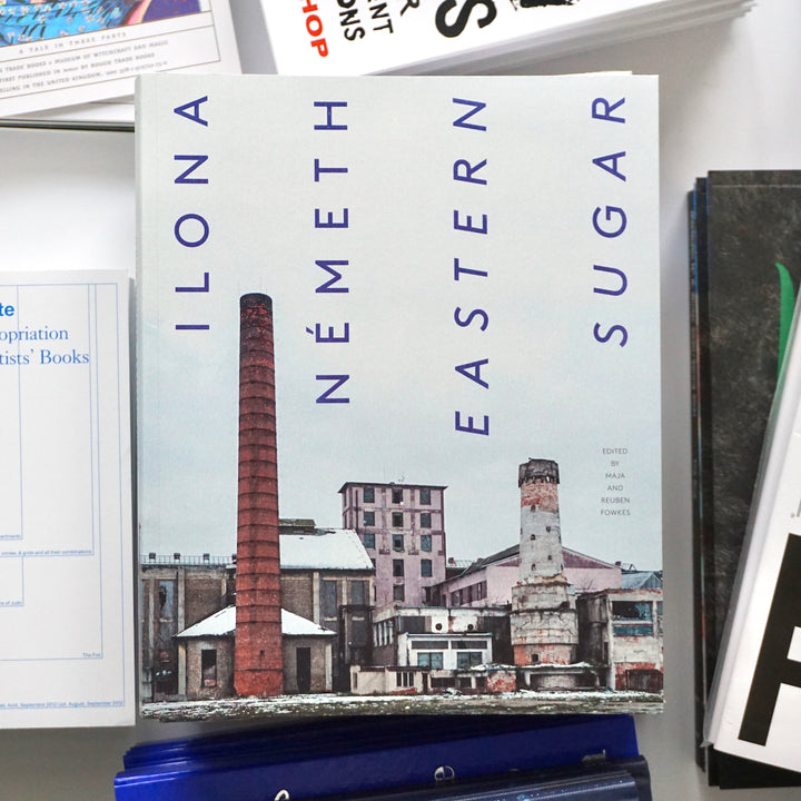 EASTERN SUGAR by Iona Németh