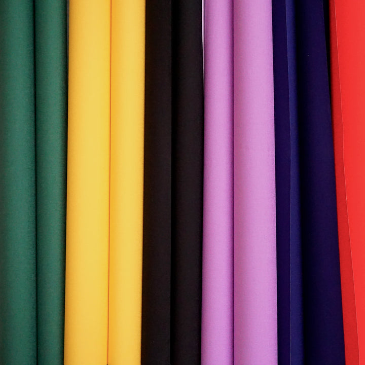 Bookcloth, Various Colours