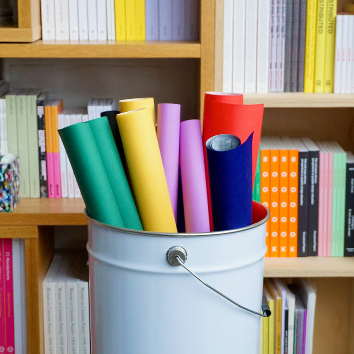 Bookcloth, Various Colours