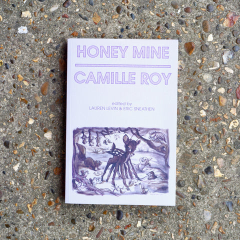 HONEY MINE by Camille Roy