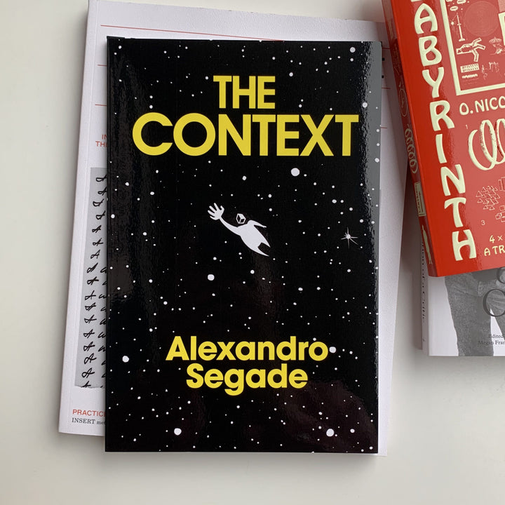 THE CONTEXT by Alexandro Segade