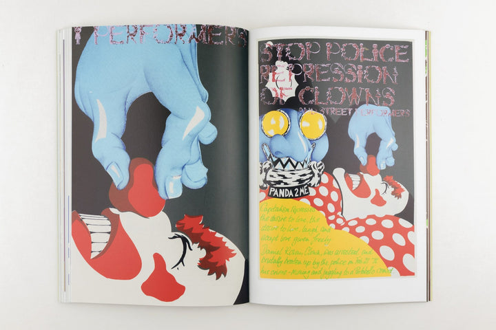 POSTERS FROM THE PADDINGTON PRINTSHOP by John Phillips, Andrzej Klimowski