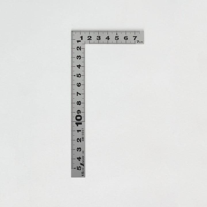 Japanese Steel Precision Square, 15cm / 30cm / 50cm