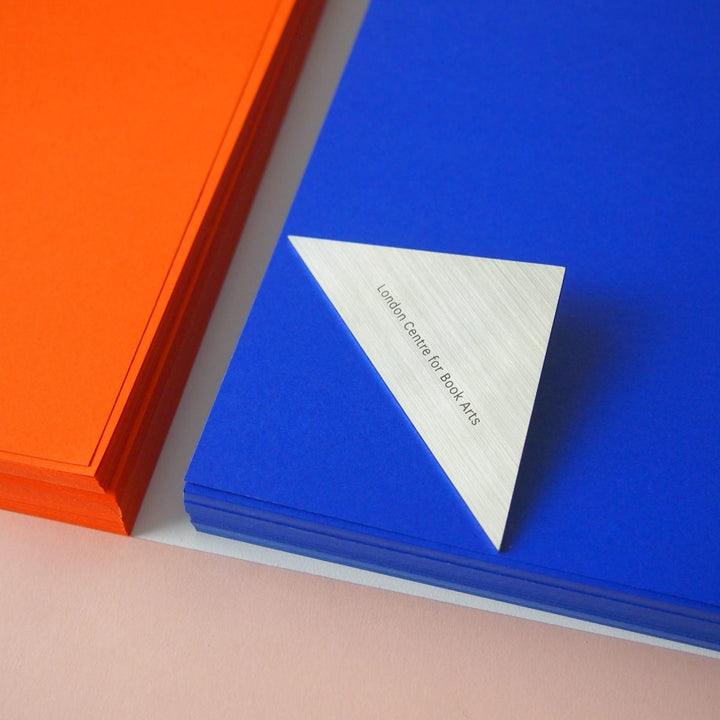 Stainless Steel Triangle