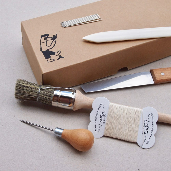 BOOKBINDING TOOL KIT [BEGINNERS] by London Centre for Book Arts