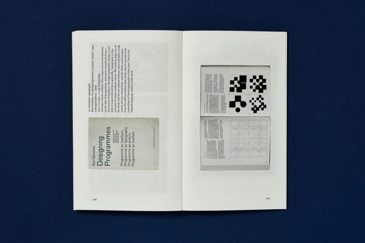 MODERN TYPOGRAPHY: AN ESSAY IN CRITICAL HISTORY by Robin Kinross