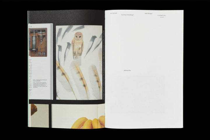 SYSTEMATIC BOOK DESIGN? by Jost Hochuli