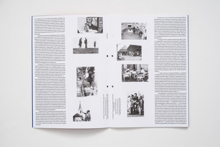 ON DIRECTING AIR #2: SELFORGANIZATION AND THE ARTSYSTEM IN CENTRAL EASTERN EUROPE by Zsuzsa Laszlo, Dora Maurer, Jelena Vesic, Juliane Debeusscher